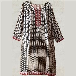 Silk Churidar + Dupatta